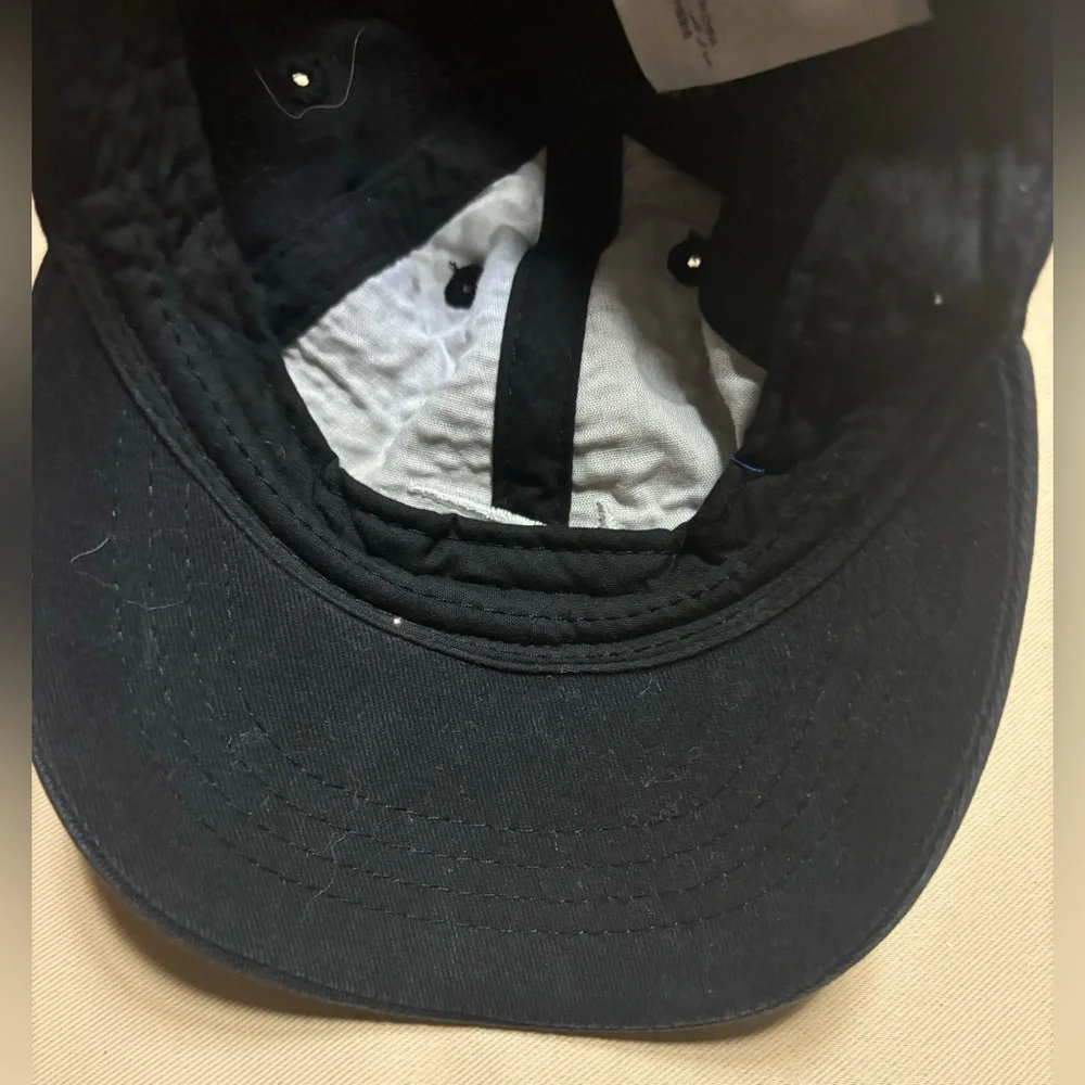 Infant Nike Hat Black‎ Adjustable Strap